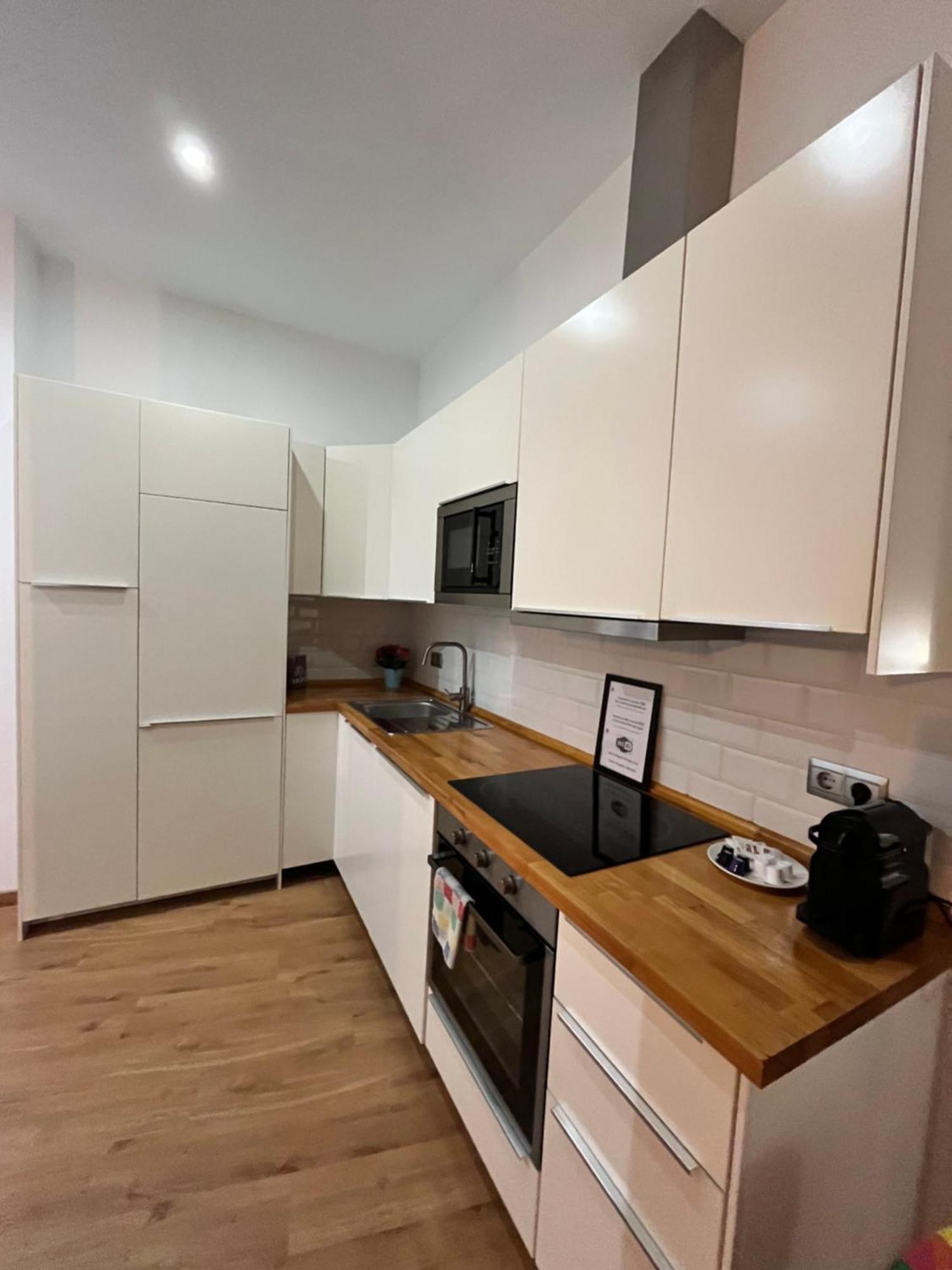 Premium Malaga Center公寓 外观 照片