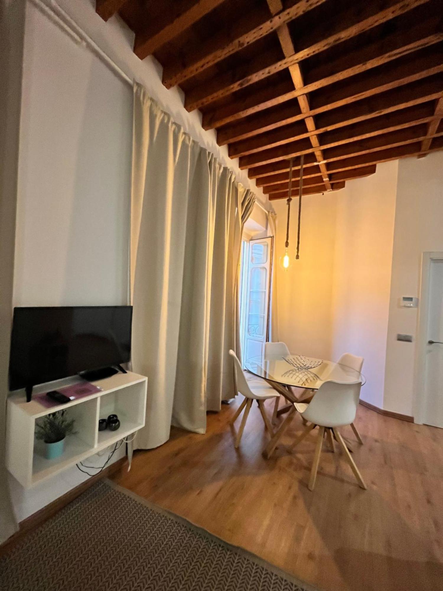 Premium Malaga Center公寓 外观 照片