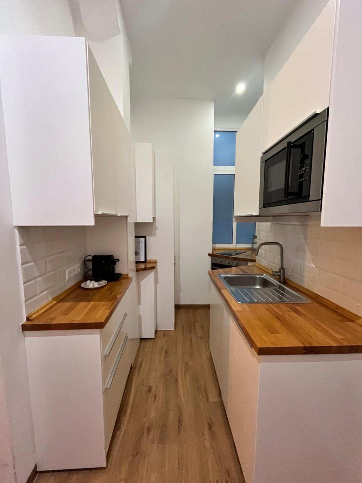 Premium Malaga Center公寓 外观 照片