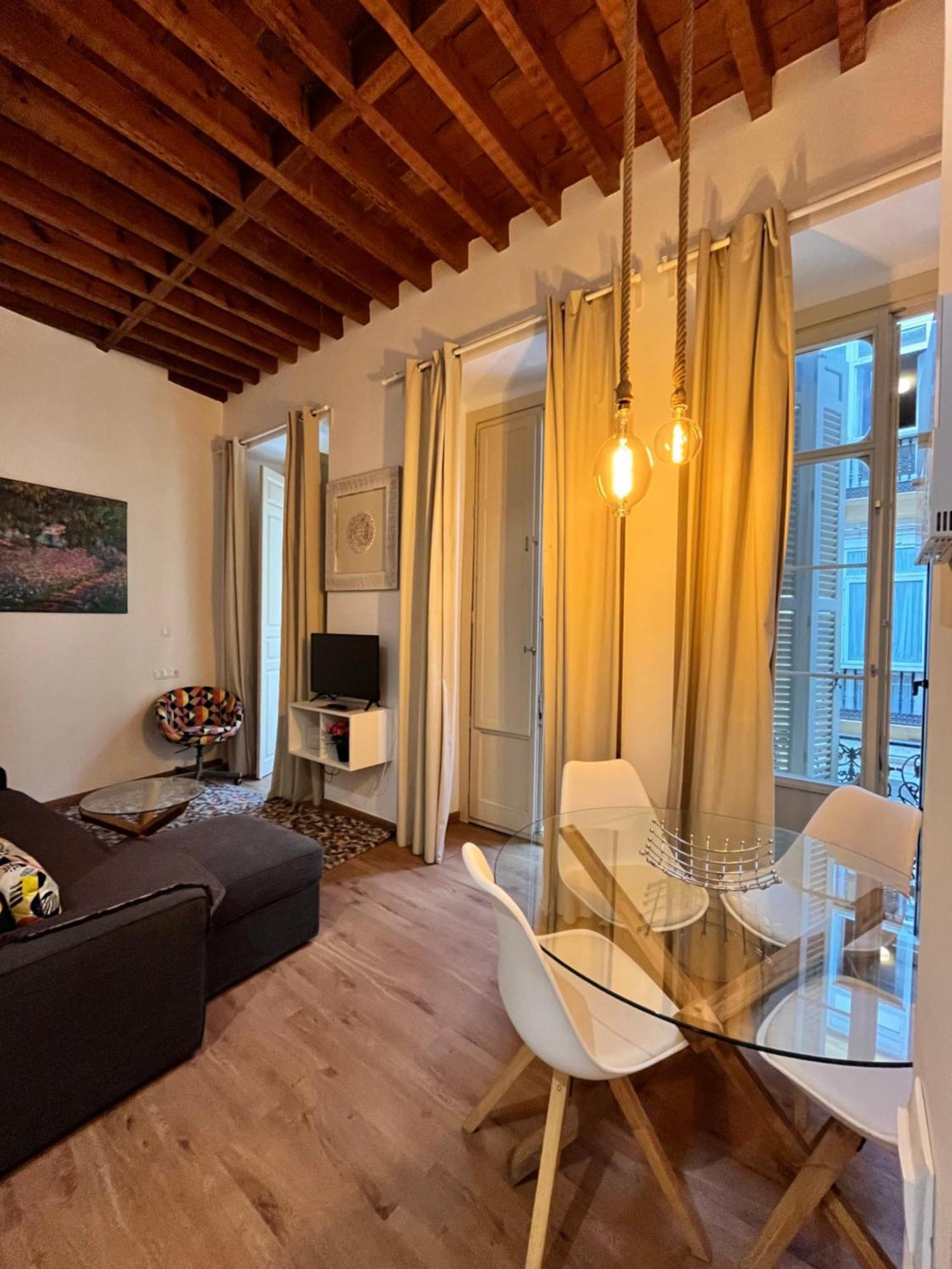 Premium Malaga Center公寓 外观 照片