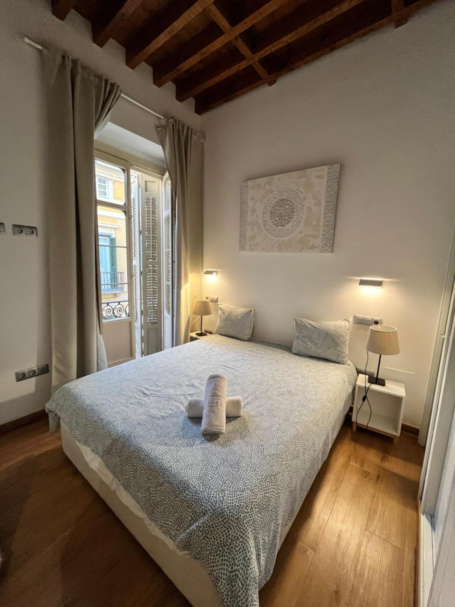 Premium Malaga Center公寓 外观 照片