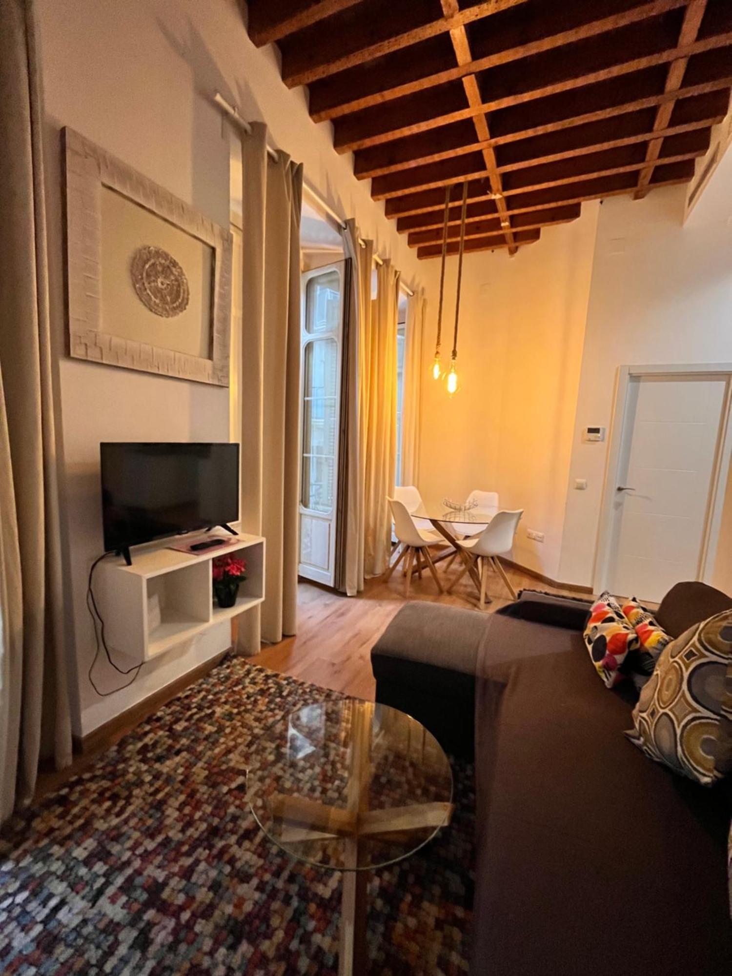 Premium Malaga Center公寓 外观 照片